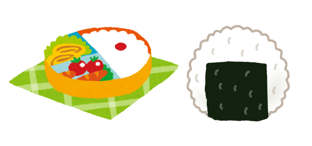 コシヒカリはお弁当やおにぎりにするとおいしい